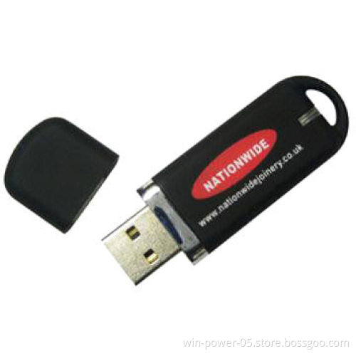 USB Flash Drives with customized logo printing,10 to 15Mbps for Reading, 10 Years Data Retention